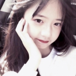 温柔高清甜美的头像女可爱图片