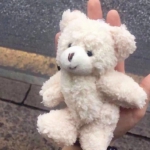 微信超萌的可爱毛绒玩偶头像