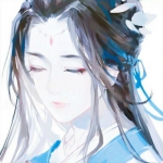 小清新古风高清动漫版的女头图片
