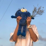 不露脸的部位男生头像图片