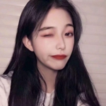 真实漂亮的微信生活女头图片