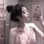 时尚有个性的女生高清头像图片