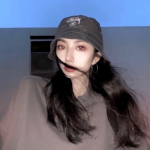 微信女头高冷气质颜值女神