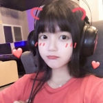 青春可爱的妙龄少女头像图片