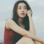 优质好看高清的漂亮女头图片