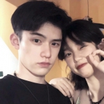 双人高清恩爱的情头图片真人两张