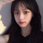 漂亮真人女生头像高清图片