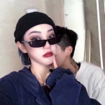 港风高清双人的情头图片