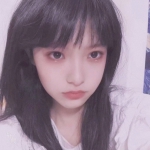 女生头像真人萌系超甜