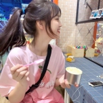 真实甜美可爱女生头像