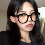 甜美系好看的时尚女头图片