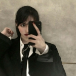 2023高冷霸气最新女头图片