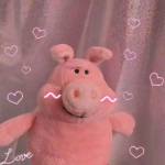 微信高清超萌的头像可爱玩偶图片