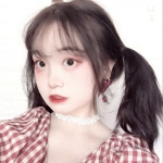微信好看高清的可爱潮流女头图片