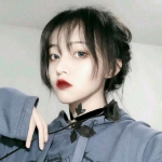 微信时尚大气的潮流优雅女头