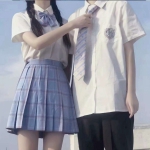 学生干净的部位情头图片