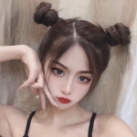 微信女头可爱真人高清