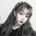 ins超火的女头可爱图片