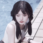 微信漂亮的少女头像