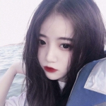 漂亮高清的女孩真人头像图片