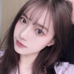 网红可爱的正脸女头像图片