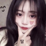 清新时尚好看的女头像真人图片