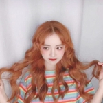女生俏皮可爱少女感十足头像
