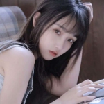 清晰草莓味的小仙女头像图片