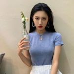 气质比较有魅力的头像女图片