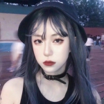 2023高清新潮的女生玩网闺蜜头像图片