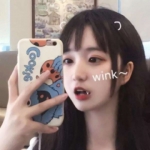 超甜可爱爆了的女头图片