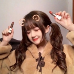 2023高清时尚好看的超潮头像女图片