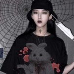 超拽高清个性十足的女生头像