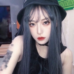 qq社会好看的头像女高清图片