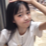 个性漂亮的女头真人模糊图片