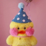 可爱的qq小黄鸭头像图片