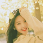 悸动甜蜜女生小清新头像