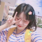 真人高清有点搞怪的搞笑可爱女头图片