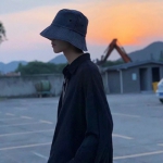 高冷风格的网图男头高清图片