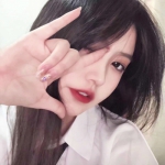 个性好看的网图真人高清女头