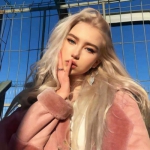 欧美女孩高清ins2022图片