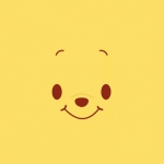黄色系可爱微信好看高清的头像图片
