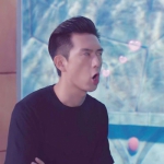 可爱搞怪的杨紫李现情侣头像图片
