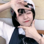 甜美高清可爱的微信女头
