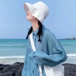 清新漂亮的阳光气质女生爱笑头像图片