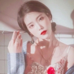 个性微信真人女头图片