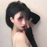 漂亮小姐姐的高清头像图片