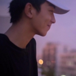 真人高清甜甜的情头个性头像图片
