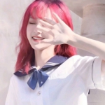 微信高清可爱的女生头像原宿风图片