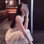 2023个性高清新款的女生好看的微信头像真人图片